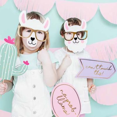 Στικάκια Photobooth Λάμα 5 τεμ