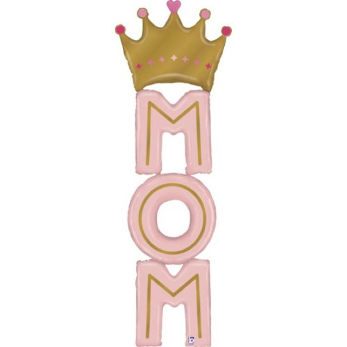 Τεράστιο Μπαλόνι για τη μαμά Mom Crown