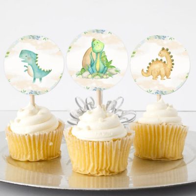 topper-cupcake-dinosauroi