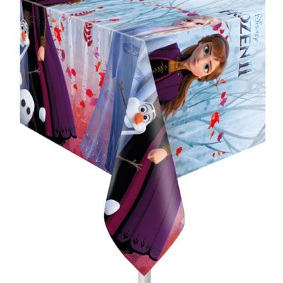 Τραπεζομάντηλο Frozen II - πλαστικό
