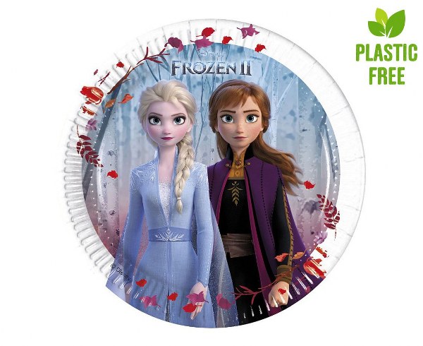 Τραπεζομάντηλο Frozen II - πλαστικό