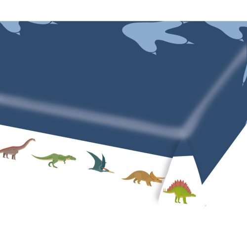 Τραπεζομάντηλο Happy Dinosaur χάρτινο