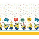Tραπεζομάντηλο Minions - The Rise of Gru