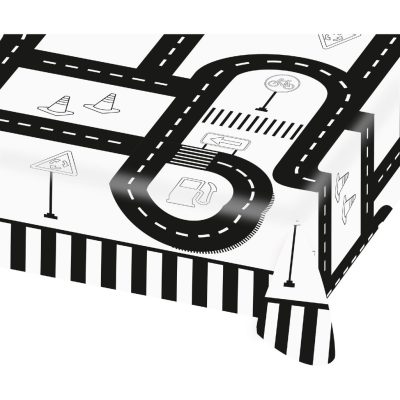 Τραπεζομάντηλο On the Road