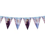 Τριγωνικά Σημαιάκια Frozen II 2.2m