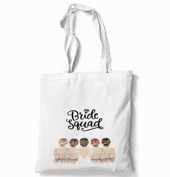 Τσάντα - Bride Squad Τσάντα - Bride Squad