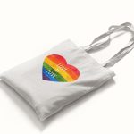 Τσάντα - Love is Love