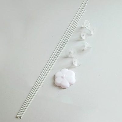 Βάση για μπαλόνια Helium Effect 7 τεμ