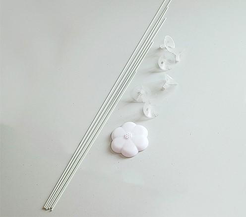 Βάση για μπαλόνια Helium Effect 7 τεμ