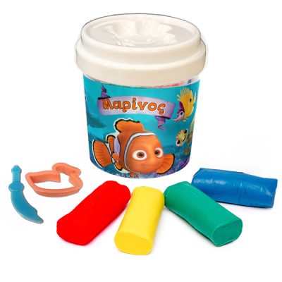 Βαζάκι με πλαστελίνες - Nemo