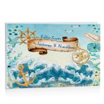 Βιβλίο ευχών βάπτισης - Waterland