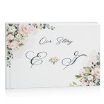 Βιβλίο Ευχών γάμου - Romance