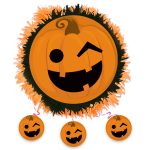 Πινιάτα Halloween Κολοκύθα