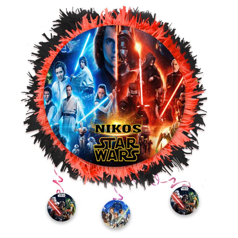 Πινιάτα Star Wars