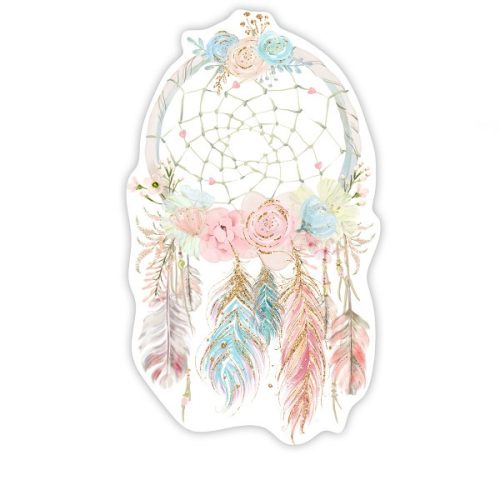 Ξύλινη διακοσμητική φιγούρα Ονειροπαγίδα