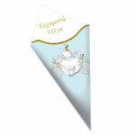 Χωνάκια για ζαχαρωτά Άμαξα