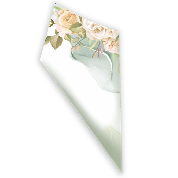 Χωνάκια ρυζιού - Άνθη Χωνάκια ρυζιού - Άνθη