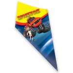 Χωνάκια ζαχαρωτών Blaze