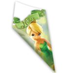 Χωνάκια ζαχαρωτών Tinkerbell