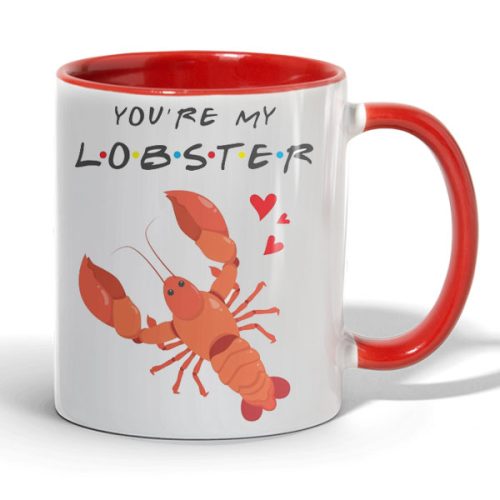 Κούπα για ζευγάρι - You're my Lobster
