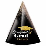 Καπελάκι πάρτυ Αποφοίτησης (4 τεμ)