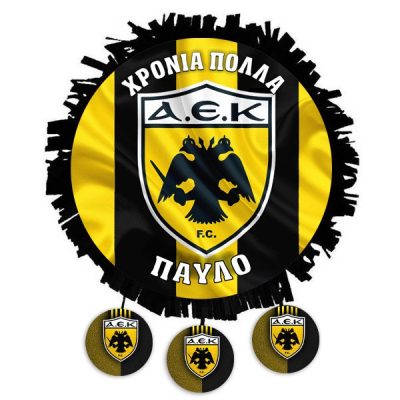 Πινιάτα ΑΕΚ
