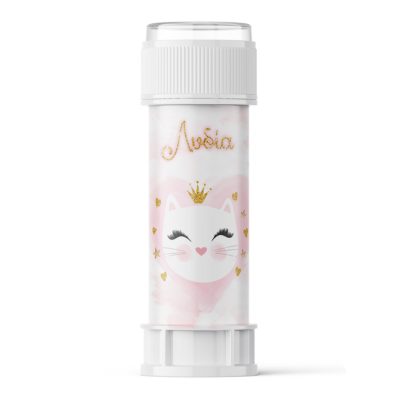 Σαπουνόφουσκες Γατούλα