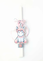 Λαμπάδα Unicorn - Image 2