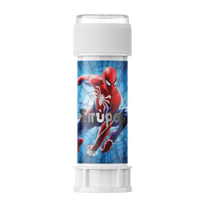 Σαπουνόφουσκες Spiderman