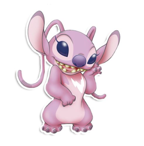 Διακοσμητική ξύλινη φιγούρα Angel