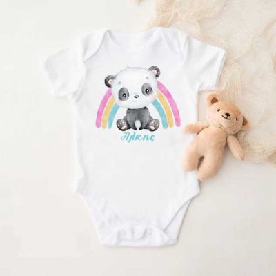 Φορμάκι αρκουδάκι Panda Rainbow