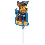 11 Mini Shape Μπαλόνι Chase Paw Patrol