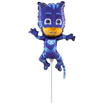 14 Mini Shape μπαλόνι CatBoy PJ Masks