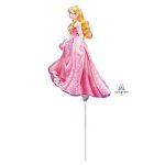 14 Mini Shape Μπαλόνι Ωραία Κοιμωμένη