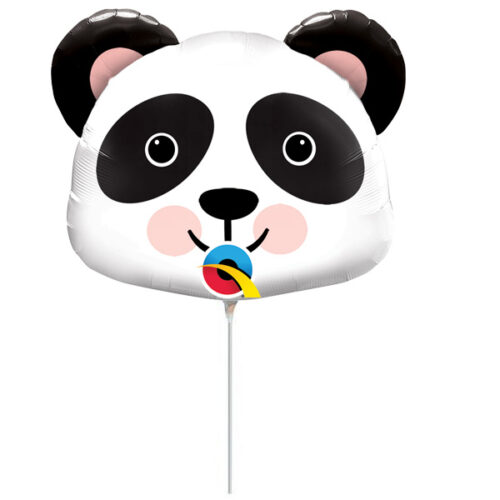 14 Mini Shape Μπαλόνι Panda 14 Mini Shape Μπαλόνι Panda