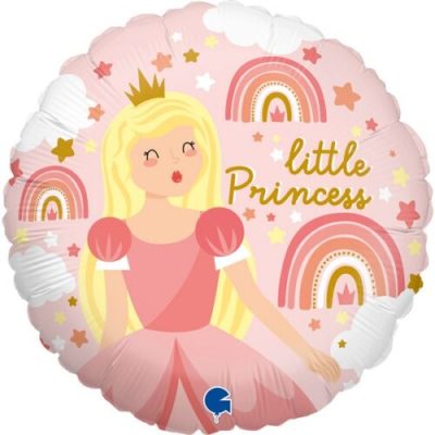 18 Μπαλόνι Little Princess