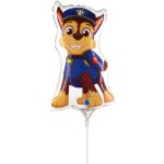 14 Μπαλόνι Mini Shape Paw Patrol - Chase