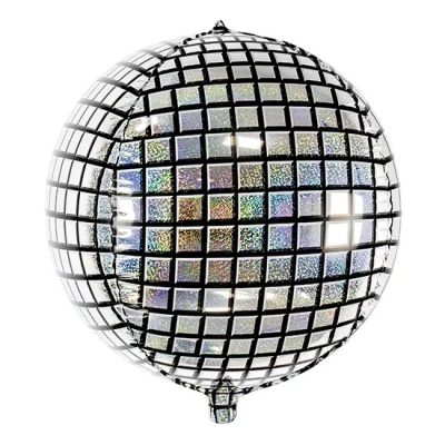 16 Μπαλόνι Μπάλα Disco Holographic