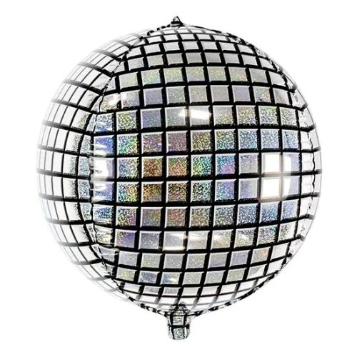 16 Μπαλόνι Μπάλα Disco Holographic