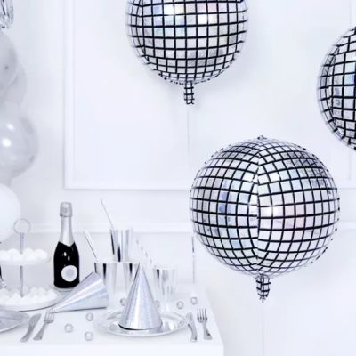 16 Μπαλόνι Μπάλα Disco Holographic