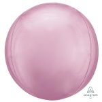 16 Παστέλ Ροζ μπαλόνι Orbz