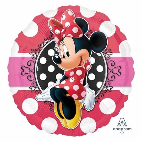 18 Μπαλόνι Minnie Mouse Πορτρέτο