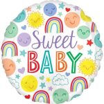 17 Μπαλόνι Sweet Baby