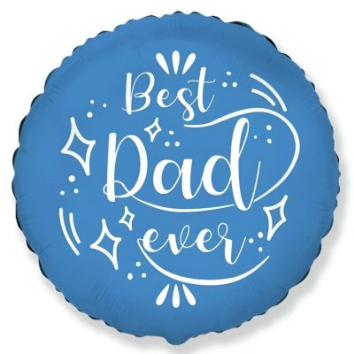18'' Μπαλόνι Best Dad Ever