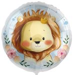 18'' Μπαλόνι χαριτωμένο Λιονταράκι