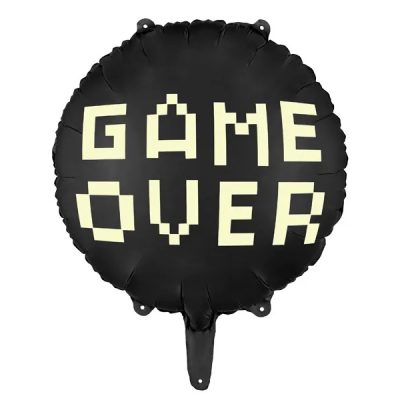 18'' Μπαλόνι foil GAME OVER