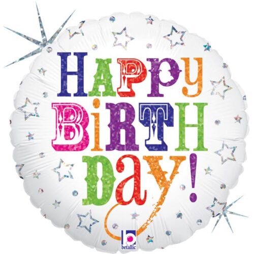 18'' Μπαλόνι γενεθλίων Greetings 18'' Μπαλόνι γενεθλίων Greetings