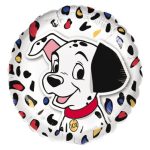 18 Μπαλόνι 101 Σκυλιά της Δαλματίας Disney