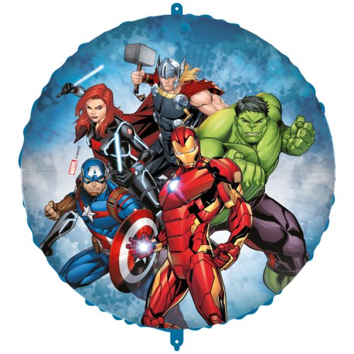 18 Μπαλόνι Avengers Infinity Stones
