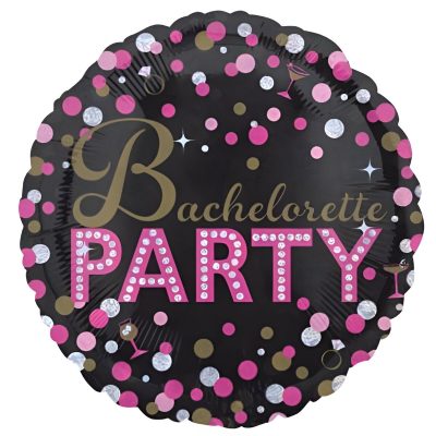 18 Μπαλόνι Bachelorette Party